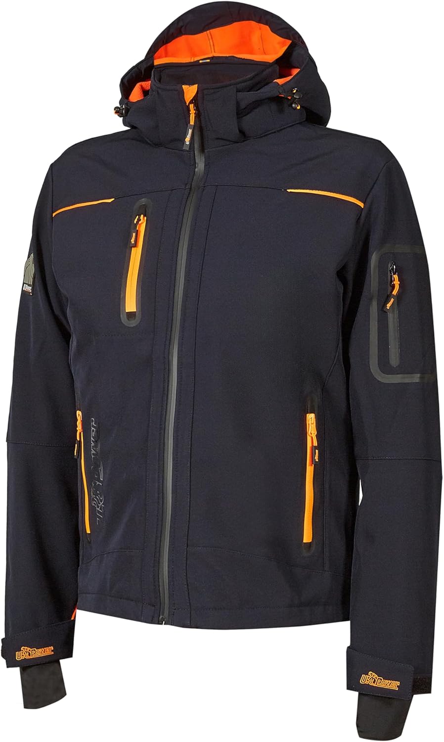 Veste Softshell De Travail