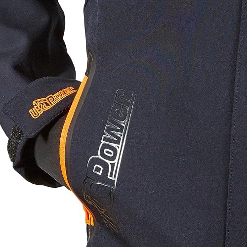 Vue 6 de Veste Softshell De Travail