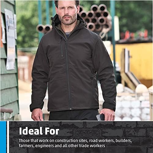 Vue 6 de Fortress Holkham Capuche