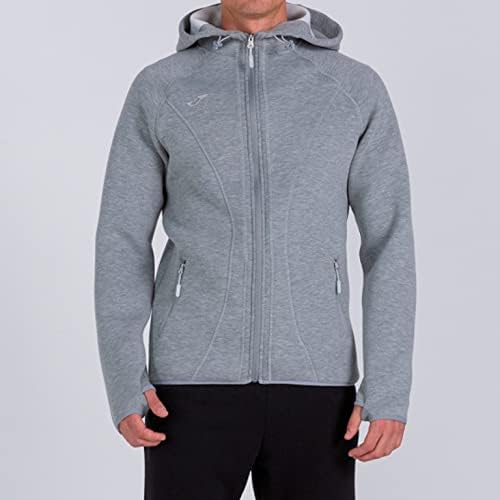 Vue 3 de Basilea Sweatshirt Capuche