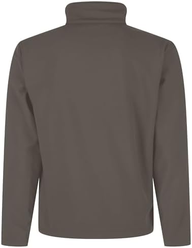 Vue 3 de Veste Softshell Reid Homme