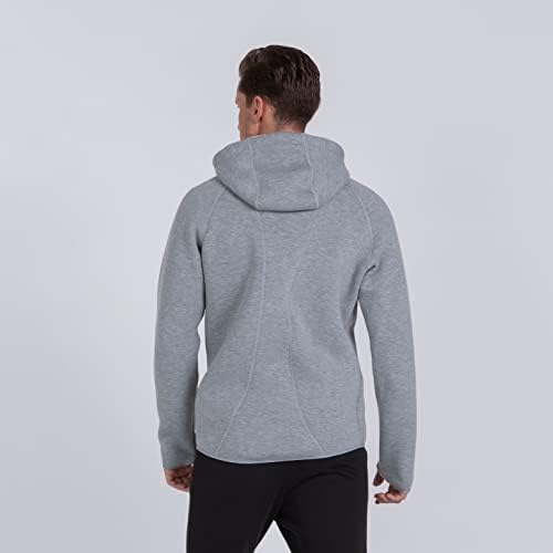 Vue 4 de Basilea Sweatshirt Capuche