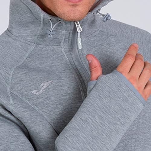 Vue 5 de Basilea Sweatshirt Capuche