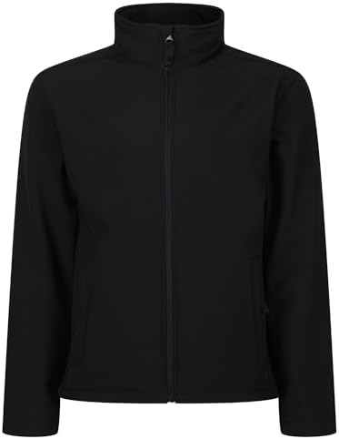 Vue 5 de Veste Softshell Reid Homme