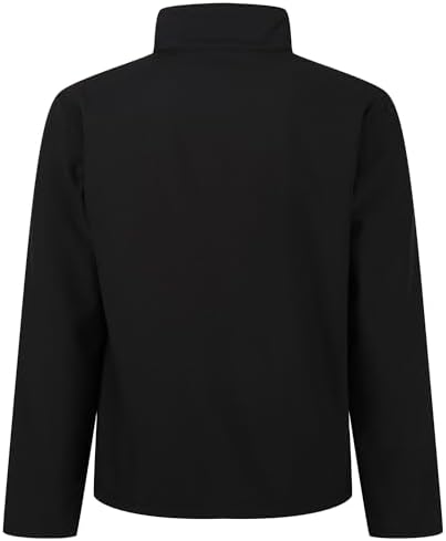 Vue 6 de Veste Softshell Reid Homme