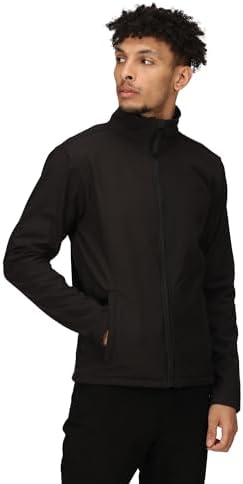 Vue 7 de Veste Softshell Reid Homme