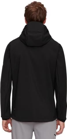 Vue 4 de Outdoor Softshell Hooded Jacket