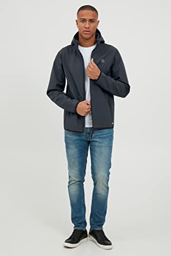 Vue 3 de Prulfert Veste Softshell Fonctionnelle