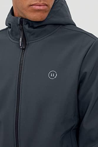 Vue 5 de Prulfert Veste Softshell Fonctionnelle