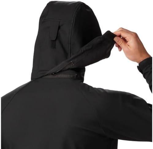 Vue 4 de Cascade Ridge Iii Softshell