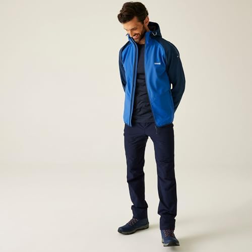Vue 3 de Arec Iii Softshell Homme