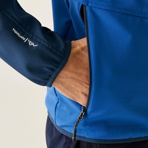 Vue 4 de Arec Iii Softshell Homme