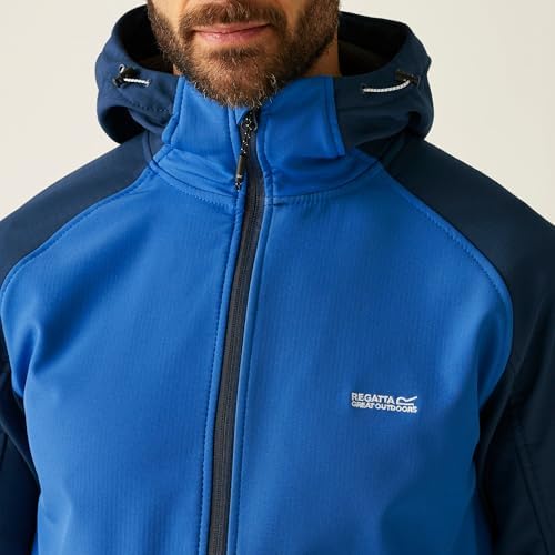 Vue 5 de Arec Iii Softshell Homme