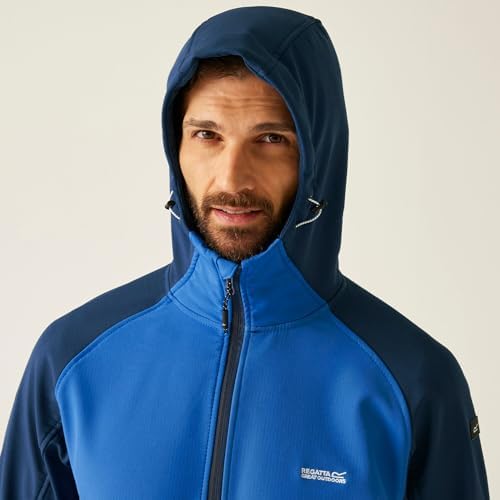 Vue 6 de Arec Iii Softshell Homme