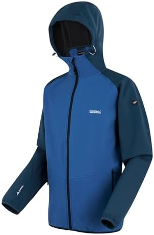 Vue 7 de Arec Iii Softshell Homme