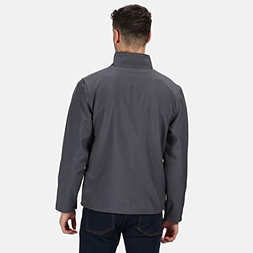 Vue 3 de Veste Softshell Classique Homme