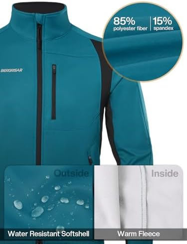 Vue 3 de Cyclisme Homme Veste Velo