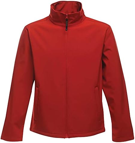 Vue 4 de Veste Softshell Classique Homme