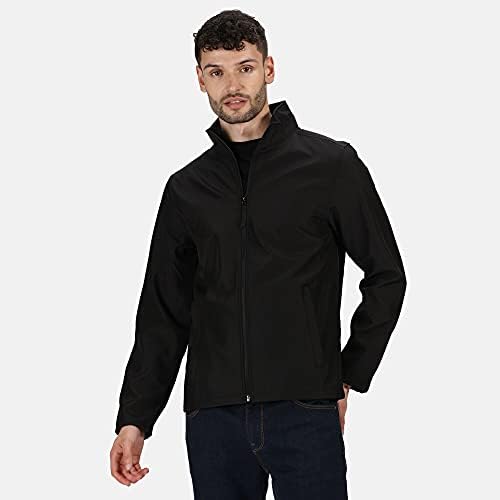 Vue 6 de Veste Softshell Classique Homme