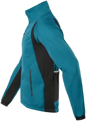 Vue 7 de Cyclisme Homme Veste Velo