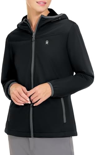 Vue 2 de Veste Coupe Softshell Legere