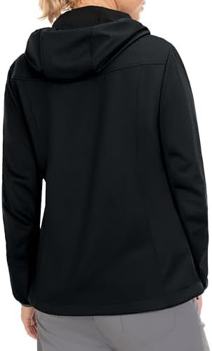 Vue 5 de Veste Coupe Softshell Legere