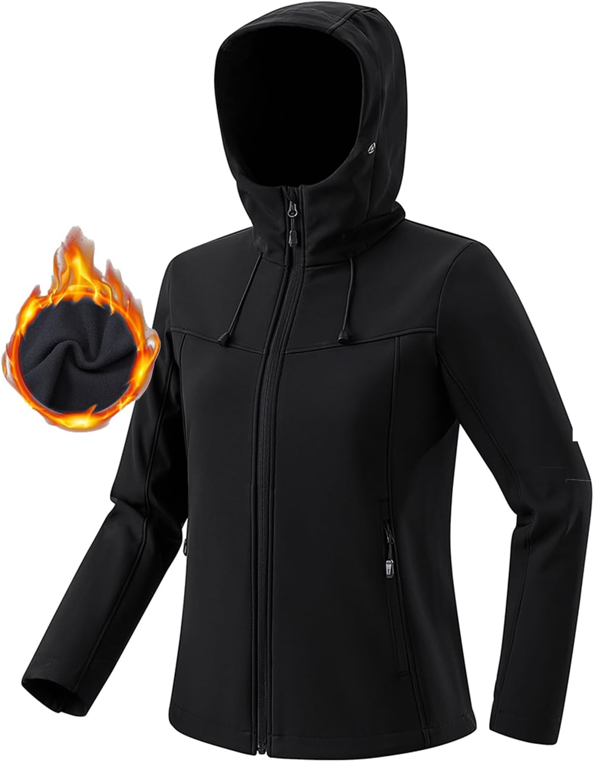 Veste Softshell Blouson Femme