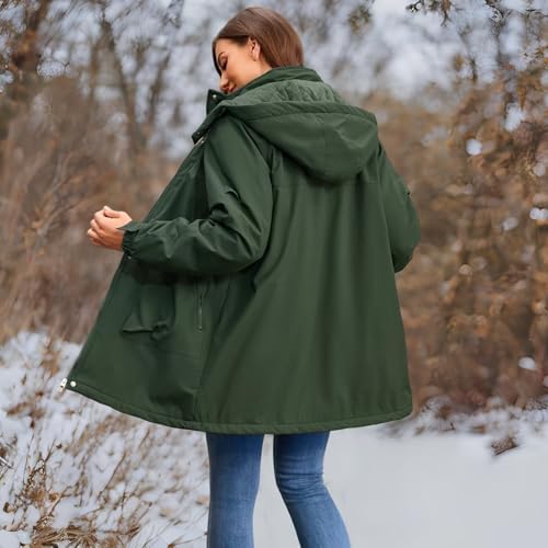 Vue 5 de Vestes Impermeables Legeres Pour