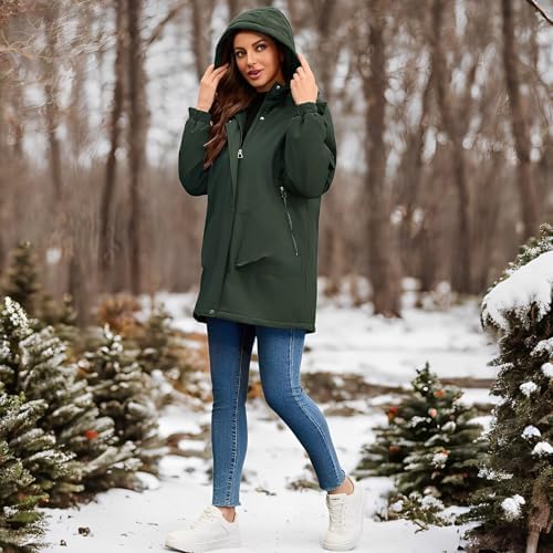 Vue 6 de Vestes Impermeables Legeres Pour