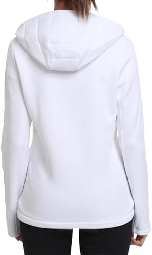Vue 4 de Femmes Veste Randonnee Softshell