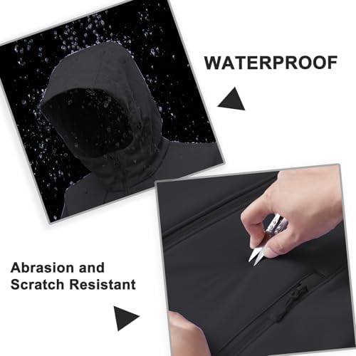 Vue 5 de Veste Softshell Blouson Femme