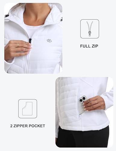 Vue 6 de Femmes Veste Randonnee Softshell