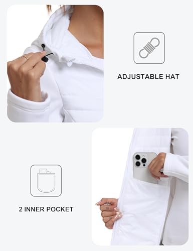 Vue 7 de Femmes Veste Randonnee Softshell