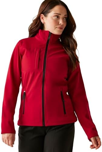 Vue 3 de Veste Octagon Femmes