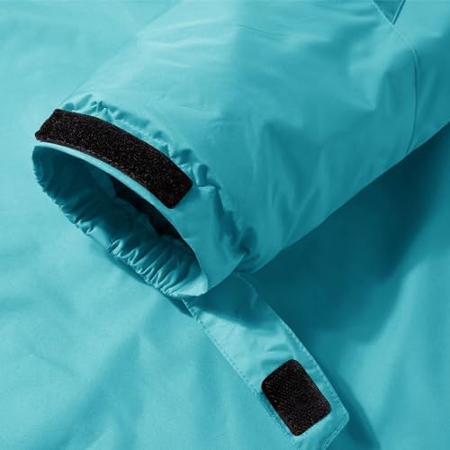 Vue 7 de Femme Veste De Ski