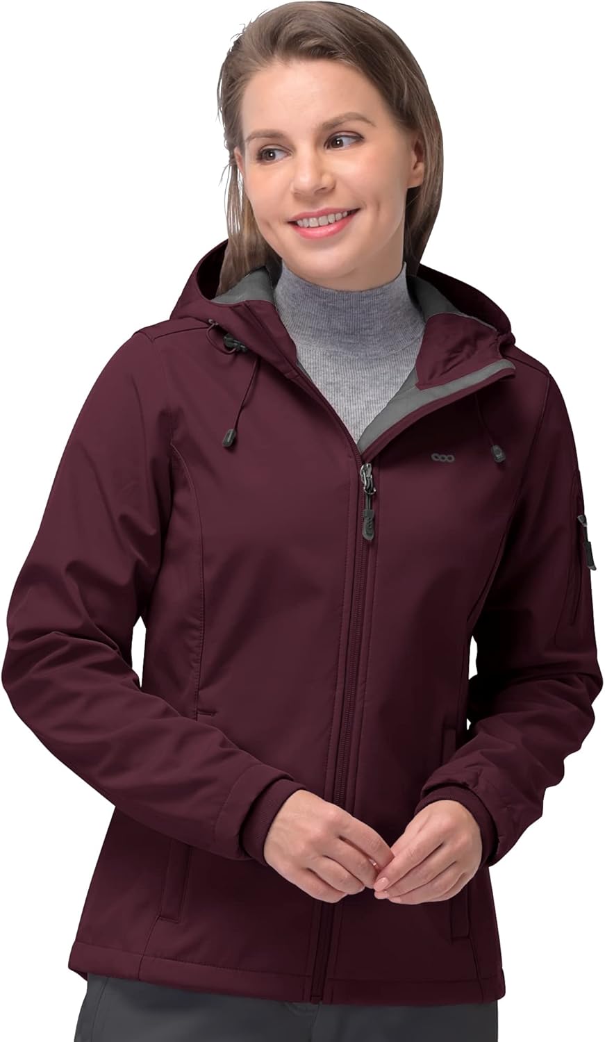 Veste Softshell Pour Femme