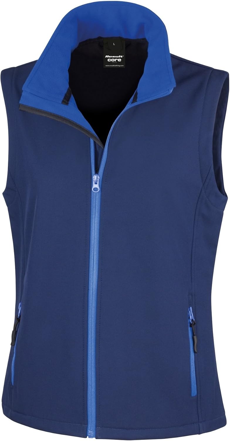 Rf Gilet Softshell Imprimable