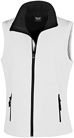 Vue 6 de Rf Gilet Softshell Imprimable