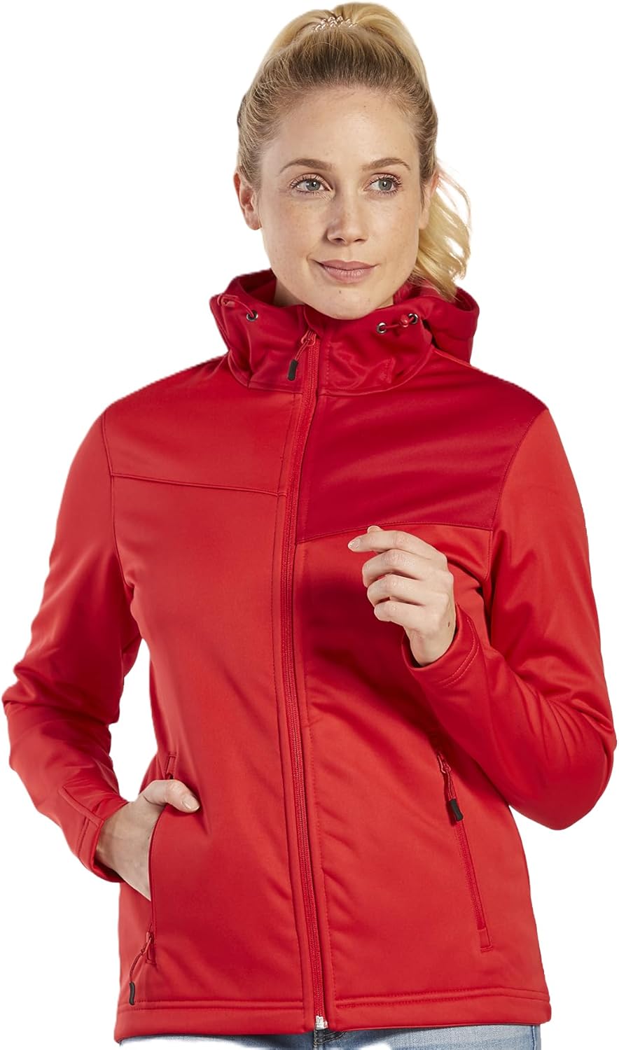 Performance Softshell Veste Femme