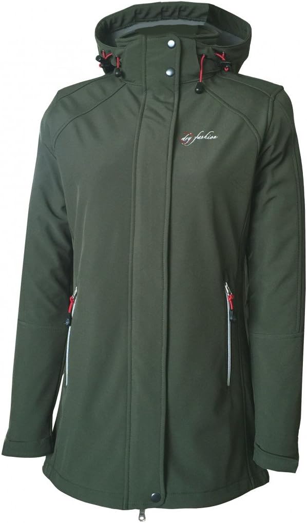 Manteau Softshell Sylt Femme