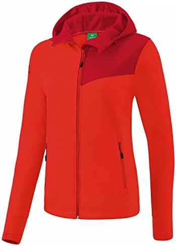 Vue 2 de Performance Softshell Veste Femme