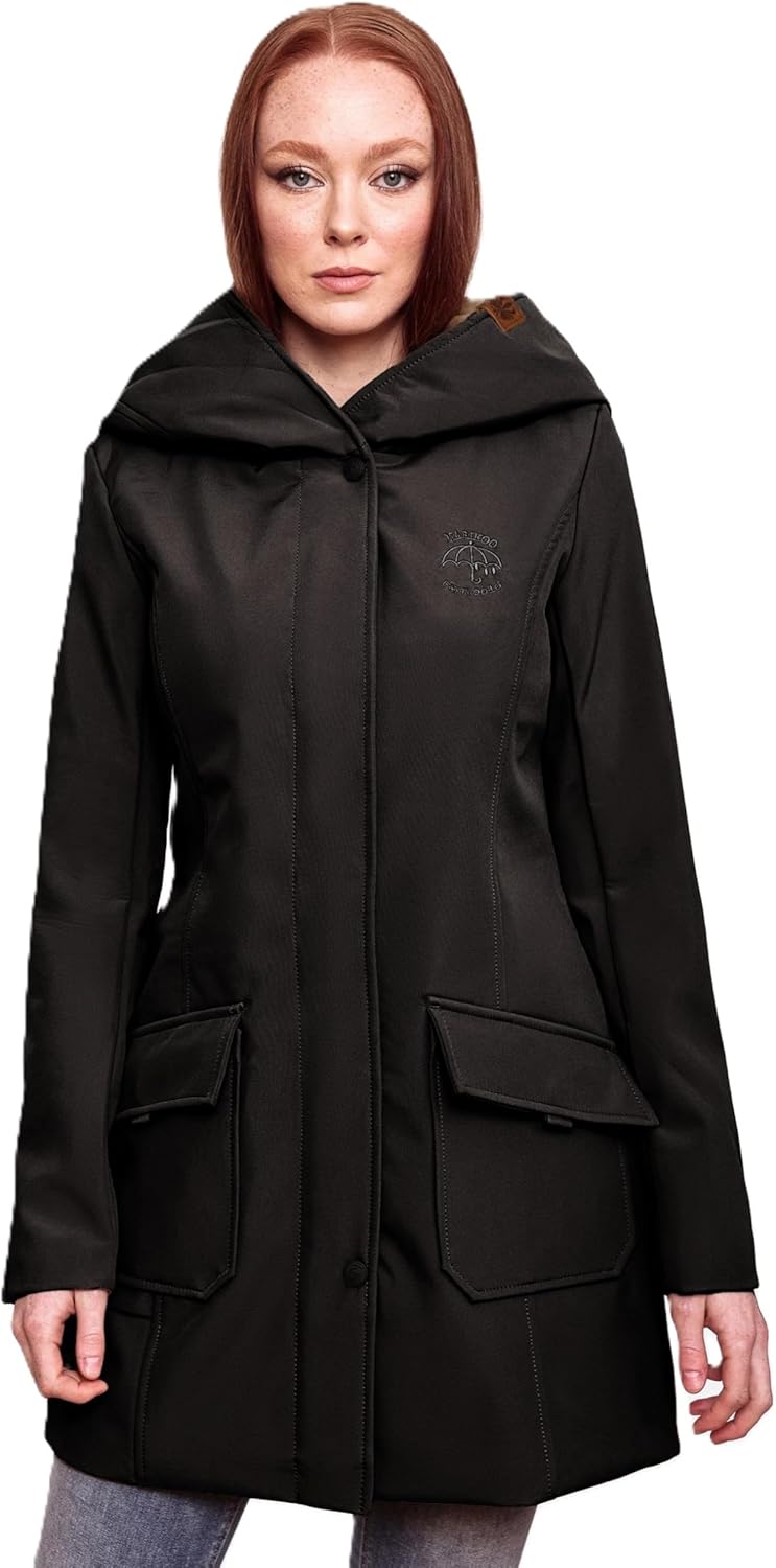 Veste Softshell Pour