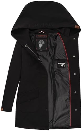 Vue 5 de Veste Softshell Pour