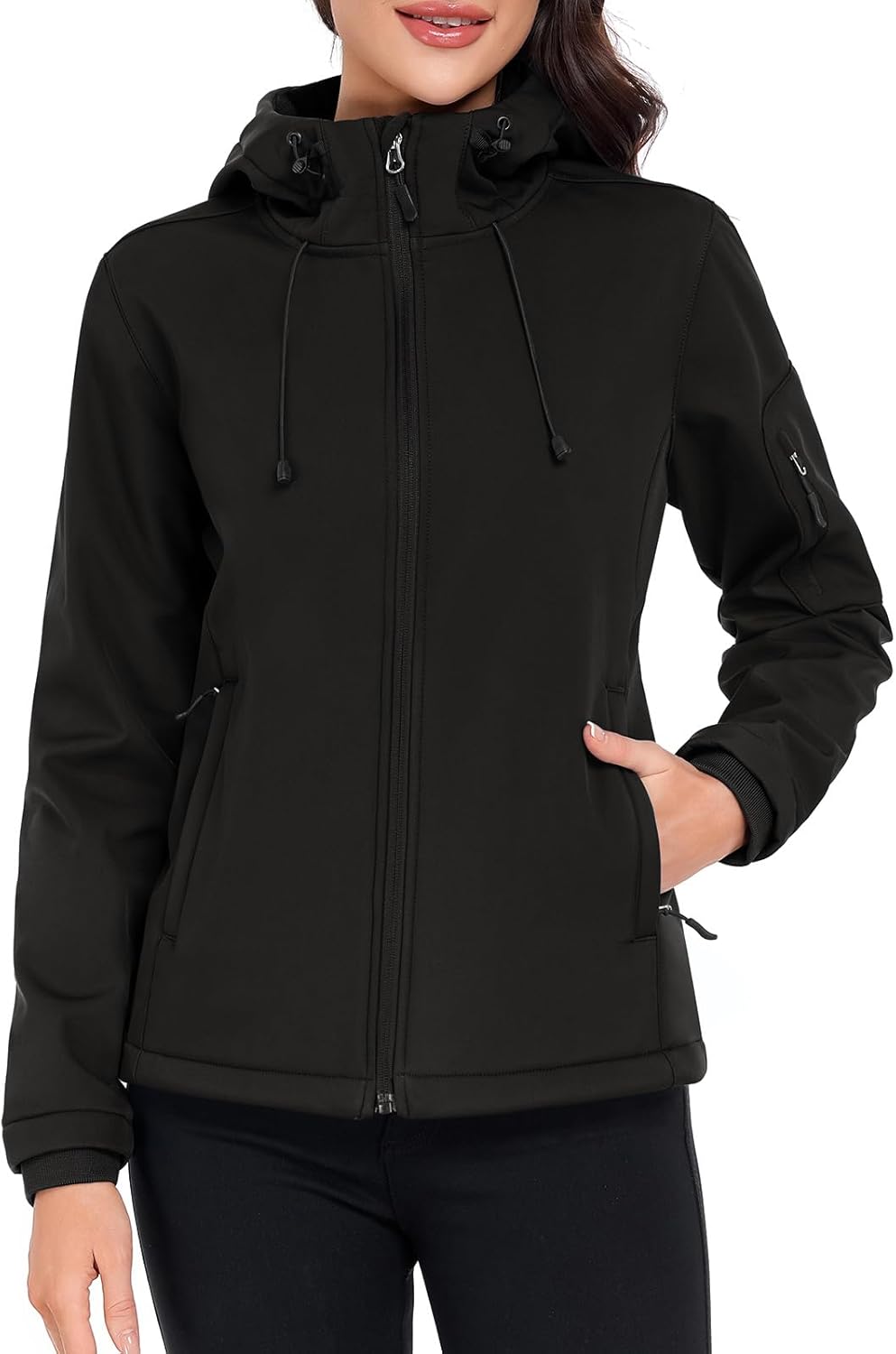 Veste Softshell Femme Double