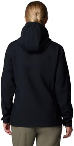 Vue 2 de Cascade Ridge Softshell Veste