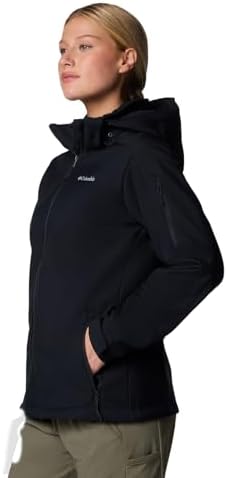 Vue 3 de Cascade Ridge Softshell Veste