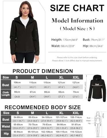 Vue 5 de Veste Softshell Femme Double