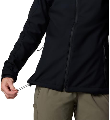 Vue 7 de Cascade Ridge Softshell Veste