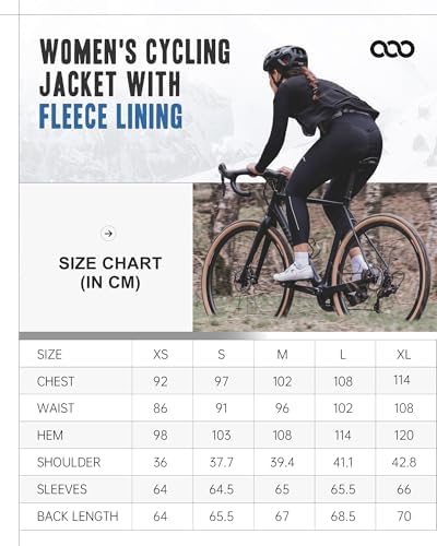 Vue 6 de Veste De Cyclisme Pour