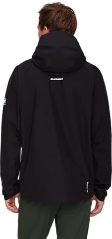 Vue 4 de Crater Iv Hs Hooded